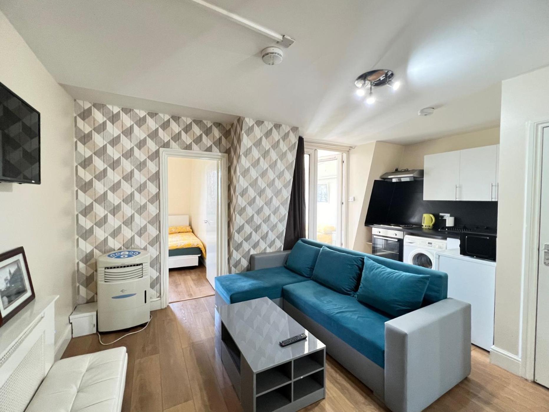 Comfy 2 Bedroom Apartments - Finchley Road, Londres Exterior foto